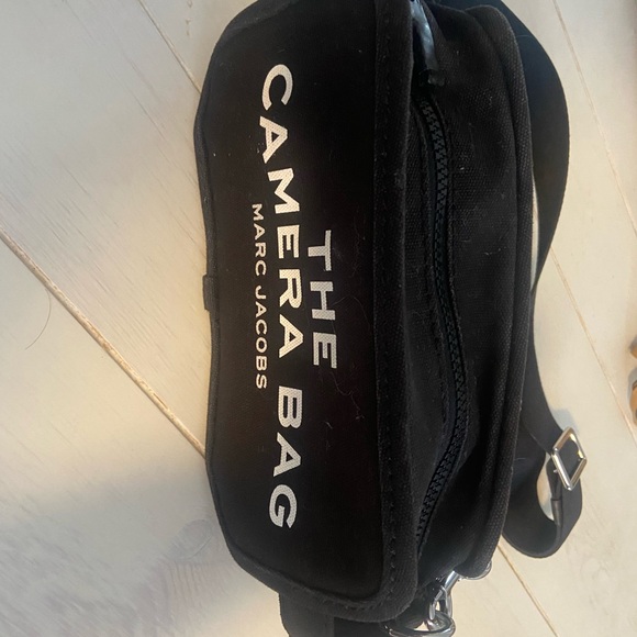 Marc Jacobs Black Camera Bag - Picture 2 of 5